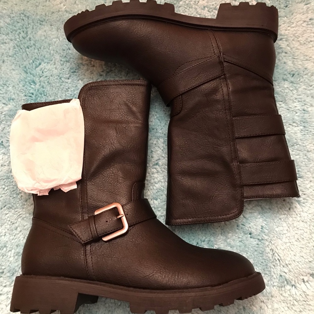 Women’s Black Boots
